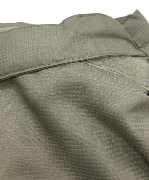 NIKE（ナイキ）NIKE (ナイキ) 中綿ジャケット グレー サイズ:	SIZE Lの古着・服飾アイテム