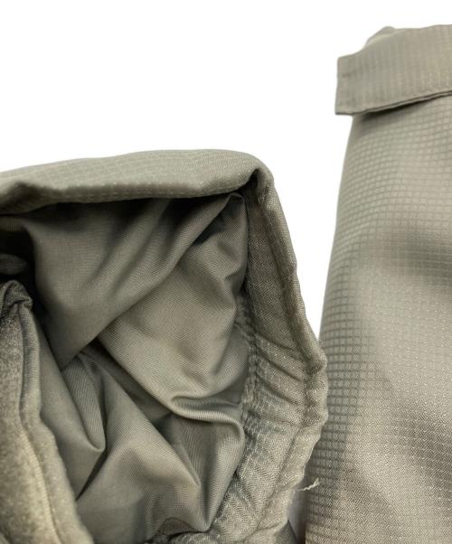 NIKE（ナイキ）NIKE (ナイキ) 中綿ジャケット グレー サイズ:	SIZE Lの古着・服飾アイテム