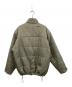 NIKE (ナイキ) 中綿ジャケット グレー サイズ:	SIZE L：6000円
