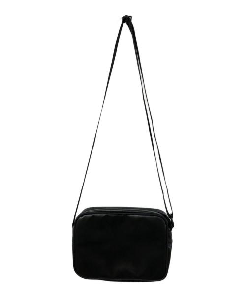 FRED PERRY（フレッドペリー）FRED PERRY (フレッドペリー) Tonal Classic Mini Shoulder Bag ブラックの古着・服飾アイテム