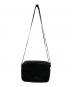 FRED PERRY (フレッドペリー) Tonal Classic Mini Shoulder Bag ブラック：5000円