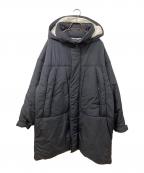 CLESSTEクレスト）の古着「ACTIVE CITY MONSTER PARKA」｜ブラック
