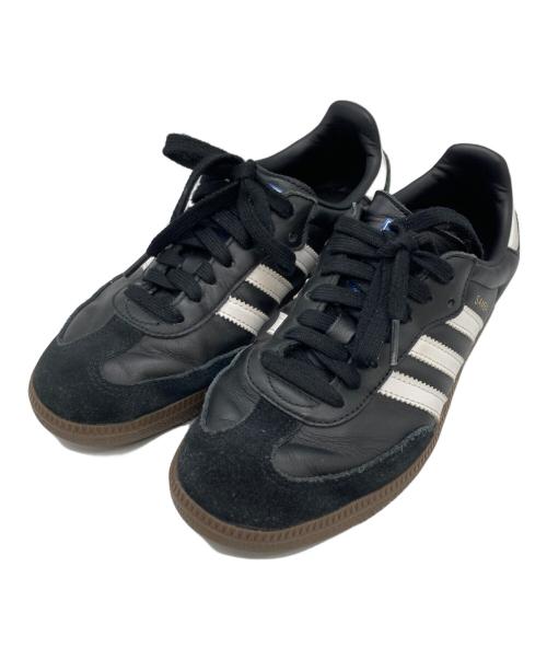 adidas Originals（アディダスオリジナル）adidas originals (アディダスオリジナル) SAMBA OG ブラック サイズ:SIZE 24cmの古着・服飾アイテム
