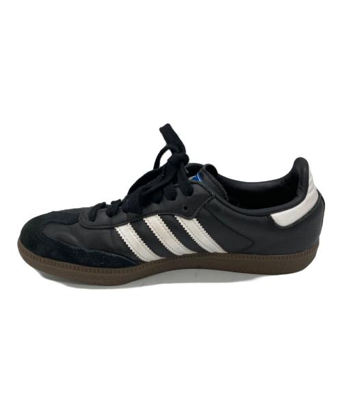 adidas Originals（アディダスオリジナル）adidas originals (アディダスオリジナル) SAMBA OG ブラック サイズ:SIZE 24cmの古着・服飾アイテム