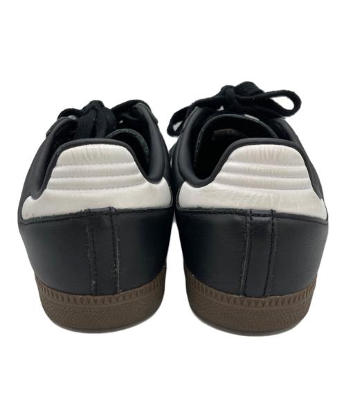 adidas Originals（アディダスオリジナル）adidas originals (アディダスオリジナル) SAMBA OG ブラック サイズ:SIZE 24cmの古着・服飾アイテム