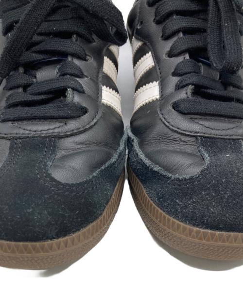 adidas Originals（アディダスオリジナル）adidas originals (アディダスオリジナル) SAMBA OG ブラック サイズ:SIZE 24cmの古着・服飾アイテム