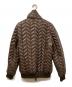 AKM (エーケーエム) DUVETICA (デュベティカ) 別注ダウンジャケット ブラウン サイズ:	SIZE XL：8000円