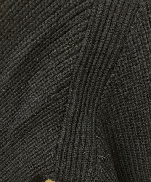 C.P COMPANY（シーピーカンパニー）C.P COMPANY (シーピーカンパニー) ニットカーディガン ネイビー サイズ:SIZE 3の古着・服飾アイテム
