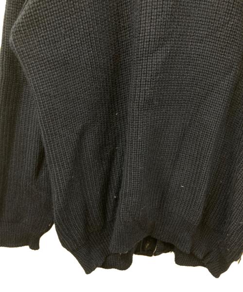 C.P COMPANY（シーピーカンパニー）C.P COMPANY (シーピーカンパニー) ニットカーディガン ネイビー サイズ:SIZE 3の古着・服飾アイテム