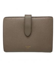 CELINE（セリーヌ）の古着「ミディアムストラップウォレット」