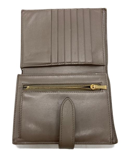 CELINE（セリーヌ）CELINE (セリーヌ) ミディアムストラップウォレットの古着・服飾アイテム