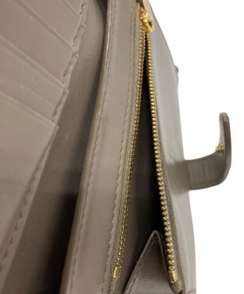 CELINE（セリーヌ）CELINE (セリーヌ) ミディアムストラップウォレットの古着・服飾アイテム