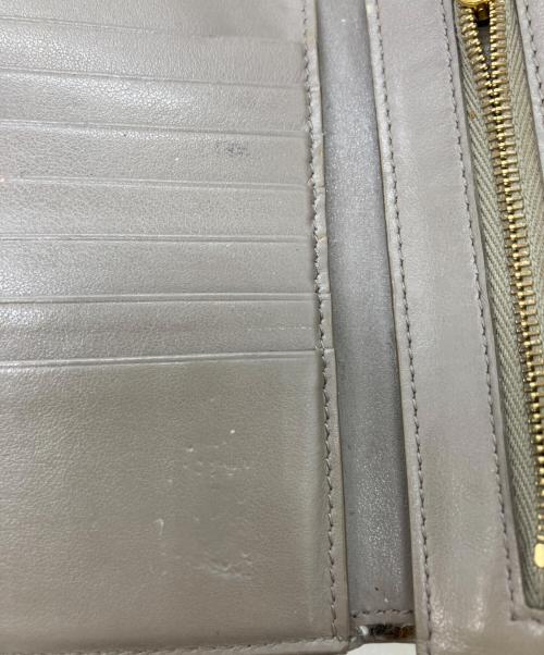 CELINE（セリーヌ）CELINE (セリーヌ) ミディアムストラップウォレットの古着・服飾アイテム