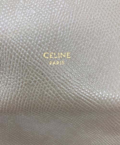 CELINE（セリーヌ）CELINE (セリーヌ) ミディアムストラップウォレットの古着・服飾アイテム