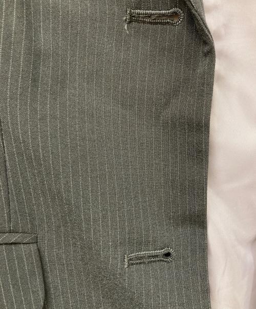 MILK（ミルク）MILK (ミルク) Ribbon Eyelet JK グレー サイズ:実寸をご確認くださいの古着・服飾アイテム