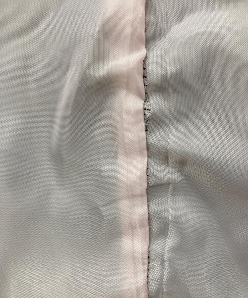 MILK（ミルク）MILK (ミルク) Ribbon Eyelet JK グレー サイズ:実寸をご確認くださいの古着・服飾アイテム