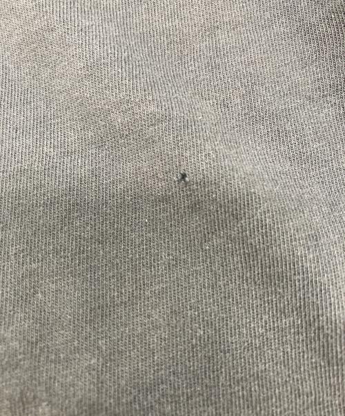 DIESEL（ディーゼル）DIESEL (ディーゼル) レイヤードカットソー ベージュ サイズ:	SIZE XLの古着・服飾アイテム