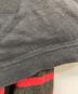 中古・古着 DIESEL (ディーゼル) レイヤードカットソー ベージュ サイズ:	SIZE XL：5000円