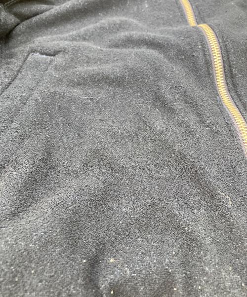 FRED PERRY（フレッドペリー）FRED PERRY (フレッドペリー) パイル トラックジャケット ネイビー サイズ:Sの古着・服飾アイテム