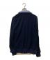 FRED PERRY (フレッドペリー) パイル トラックジャケット ネイビー サイズ:S：6000円