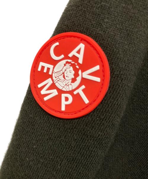 C.E（シーイー）C.E (シーイー) TRAJECTORY CREW NECK ブラック サイズ:SIZE Lの古着・服飾アイテム