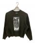 C.E（シーイー）の古着「TRAJECTORY CREW NECK」｜ブラック