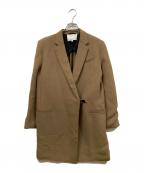 3.1 phillip limスリーワンフィリップリム）の古着「OVERSIZED GRANDPA COAT」｜黄緑