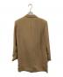 3.1 phillip lim (スリーワンフィリップリム) OVERSIZED GRANDPA COAT 黄緑 サイズ:	SIZE 2：7000円