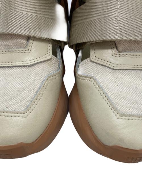 UNITED NUDE（ユナイテッドヌード）UNITED NUDE (ユナイテッドヌード) SPACE KICK スニーカー アイボリー サイズ:	SIZE 39の古着・服飾アイテム