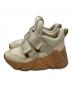 UNITED NUDE (ユナイテッドヌード) SPACE KICK スニーカー アイボリー サイズ:	SIZE 39：5000円
