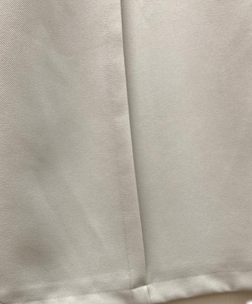 UNITED TOKYO（ユナイテッドトーキョー）UNITED TOKYO (ユナイテッドトーキョー) HAKAMAツイルハイウエストパンツ グレー サイズ:SIZE 1の古着・服飾アイテム