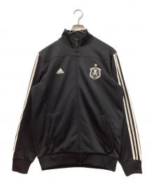 adidas（アディダス）の古着「オーランド・パイレーツトラックジャケット」｜ブラック