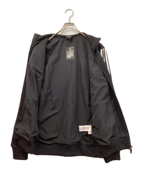 adidas（アディダス）adidas (アディダス) オーランド・パイレーツトラックジャケット ブラック サイズ:SIZE XOの古着・服飾アイテム
