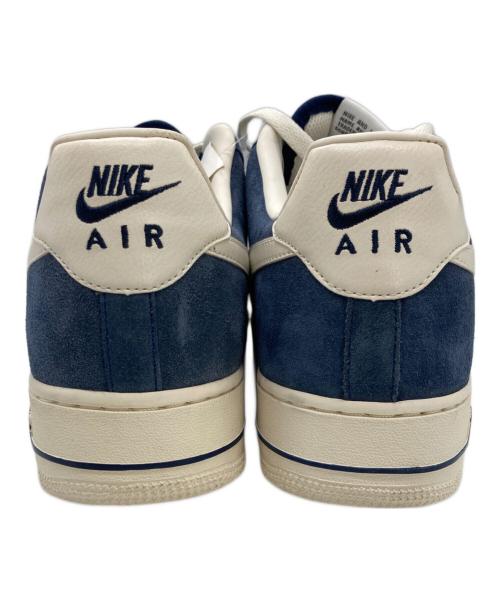 NIKE（ナイキ）NIKE (ナイキ) AIR FORCE 1/エアフォース ネイビー サイズ:	SIZE 29cmの古着・服飾アイテム