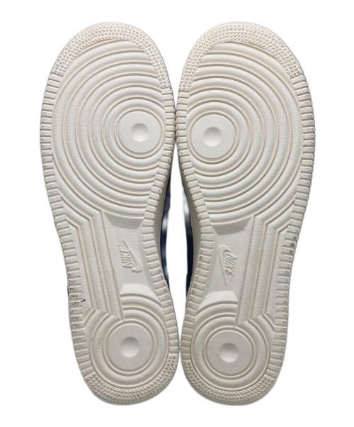 NIKE（ナイキ）NIKE (ナイキ) AIR FORCE 1/エアフォース ネイビー サイズ:	SIZE 29cmの古着・服飾アイテム