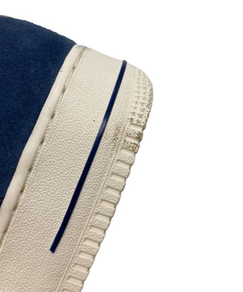 NIKE（ナイキ）NIKE (ナイキ) AIR FORCE 1/エアフォース ネイビー サイズ:	SIZE 29cmの古着・服飾アイテム