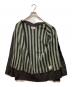 中古・古着 Vivienne Westwood RED LABEL (ヴィヴィアンウエストウッドレッドレーベル) ニットカーディガン グレー サイズ:SIZE 2：7000円