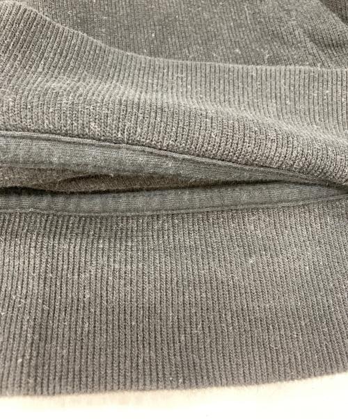 POLO RALPH LAUREN（ポロ・ラルフローレン）POLO RALPH LAUREN (ポロ・ラルフローレン) ニットパーカー ブラック サイズ:SIZE XLの古着・服飾アイテム