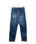 The DUFFER N NEPHEWS (ザ・ダファー・アンド・ネフューズ) EVANS インディゴ サイズ:	SIZE S：12000円