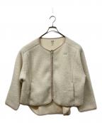 OAKLEYオークリー）の古着「RADIANT BOA JKT」｜ベージュ
