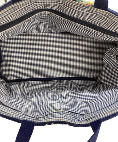 FEILER（フェイラー）FEILER (フェイラー) ベビーカーポーチ ネイビーの古着・服飾アイテム