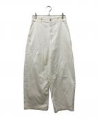 JORDANジョーダン）の古着「Woven Twill Pants」｜アイボリー