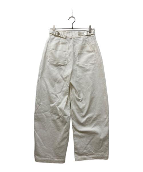 JORDAN（ジョーダン）JORDAN (ジョーダン) Woven Twill Pants アイボリー サイズ:	SIZE Sの古着・服飾アイテム