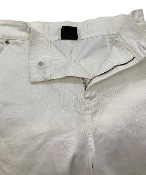 JORDAN（ジョーダン）JORDAN (ジョーダン) Woven Twill Pants アイボリー サイズ:	SIZE Sの古着・服飾アイテム