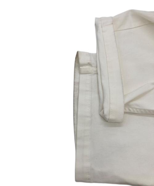 JORDAN（ジョーダン）JORDAN (ジョーダン) Woven Twill Pants アイボリー サイズ:	SIZE Sの古着・服飾アイテム