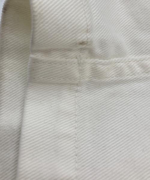 JORDAN（ジョーダン）JORDAN (ジョーダン) Woven Twill Pants アイボリー サイズ:	SIZE Sの古着・服飾アイテム