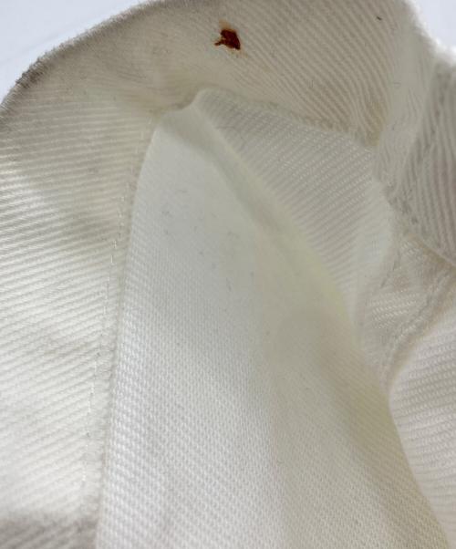 JORDAN（ジョーダン）JORDAN (ジョーダン) Woven Twill Pants アイボリー サイズ:	SIZE Sの古着・服飾アイテム