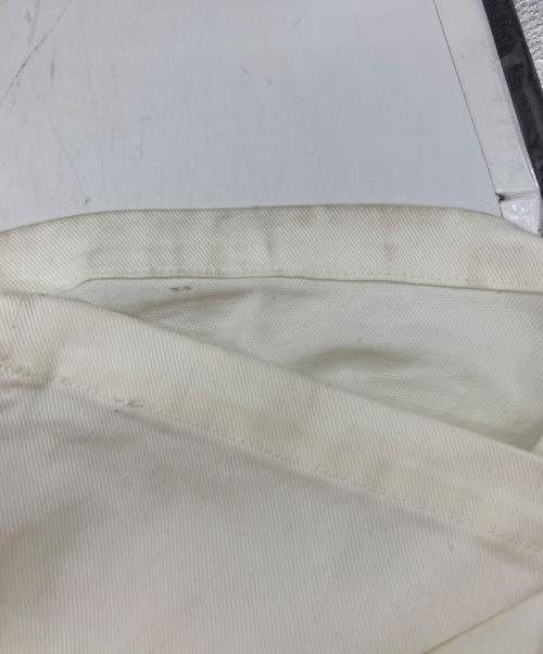 JORDAN（ジョーダン）JORDAN (ジョーダン) Woven Twill Pants アイボリー サイズ:	SIZE Sの古着・服飾アイテム