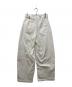 JORDAN (ジョーダン) Woven Twill Pants アイボリー サイズ:	SIZE S：5000円
