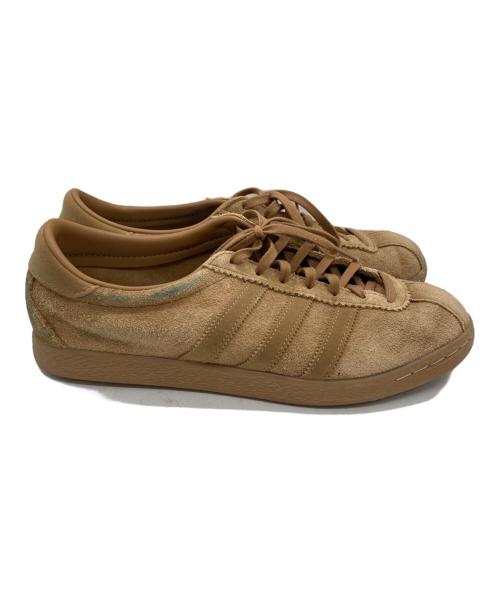 adidas Originals（アディダスオリジナル）adidas originals (アディダスオリジナル) ローカットスニーカー ブラウン サイズ:SIZE 27.5cmの古着・服飾アイテム